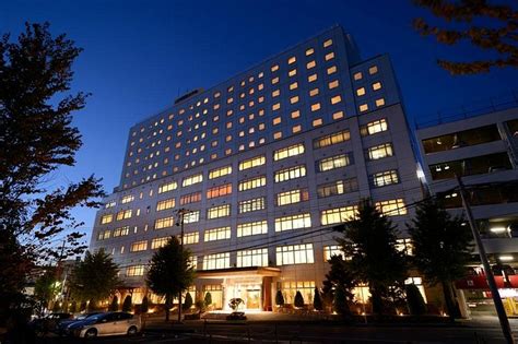 yamagata kokusai hotel