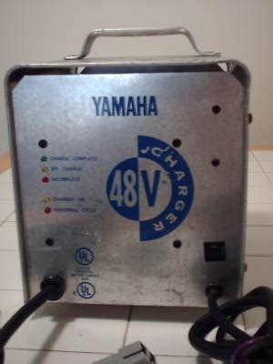 yamaha 48v charger manual model scr481717 Epub