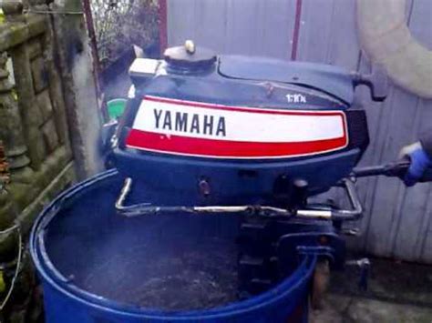 yamaha 5hp air cooled outboard repair manual Reader