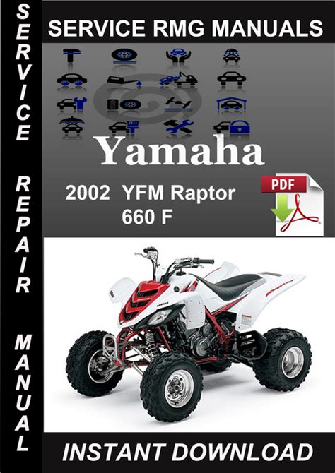 yamaha 660 raptor manual Kindle Editon