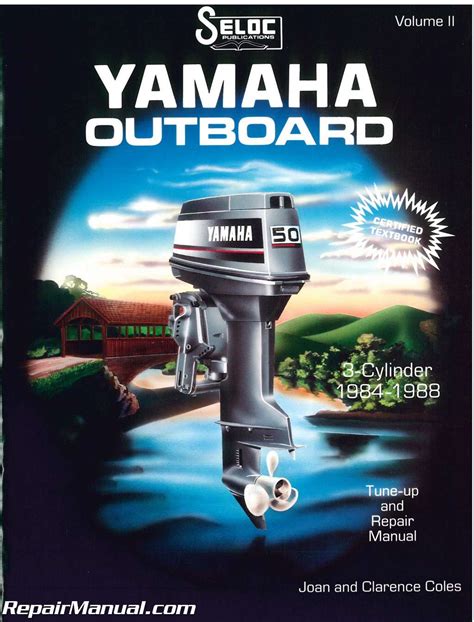 yamaha 8 hp outboard service manual download Epub