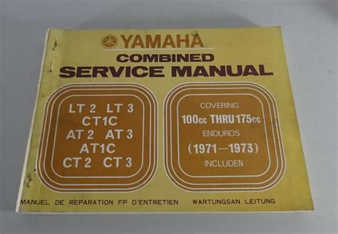 yamaha at2 service manual Reader