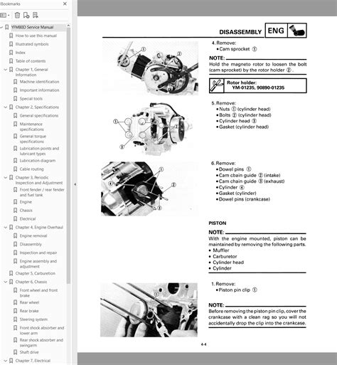 yamaha badger manual free download Epub