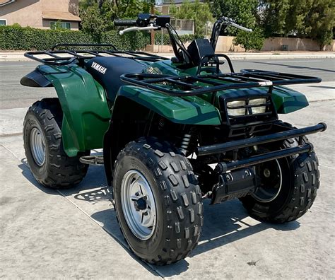 yamaha big bear 350 spec PDF