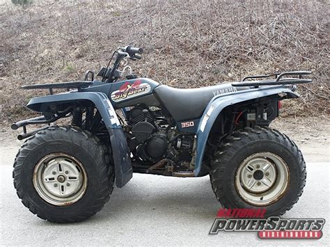 yamaha big bear 350 specs Reader