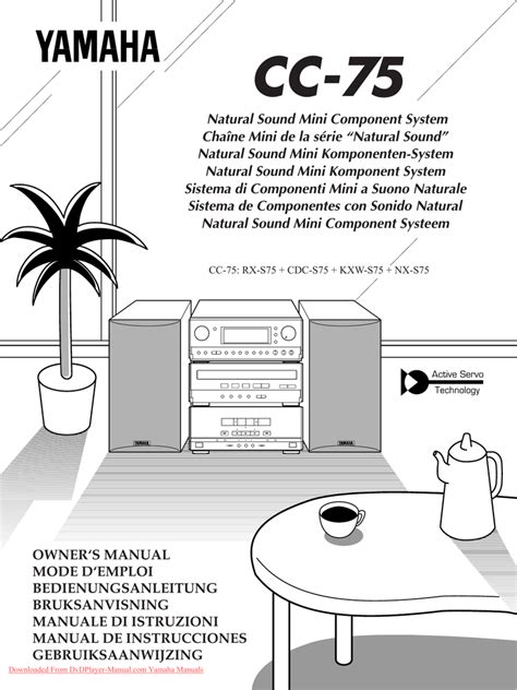 yamaha cc 75 owners manual Epub