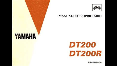 yamaha dt 200 r repair manual Doc