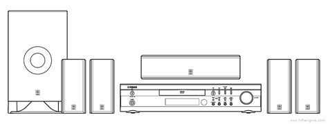 yamaha dvx s60 home theater systems owners manual Reader