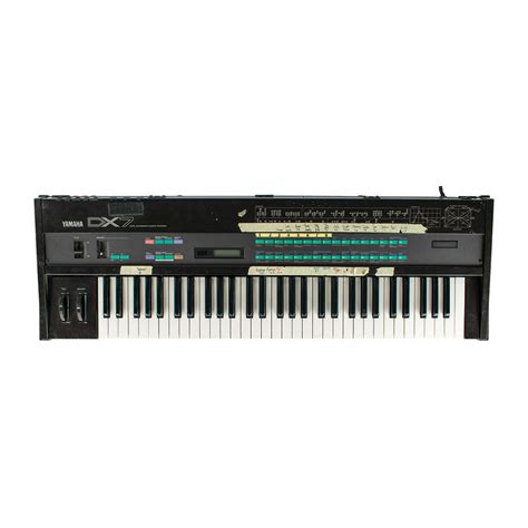 yamaha dx7 manual espanol PDF