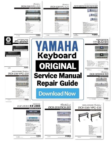 yamaha electronics authorized repair Doc