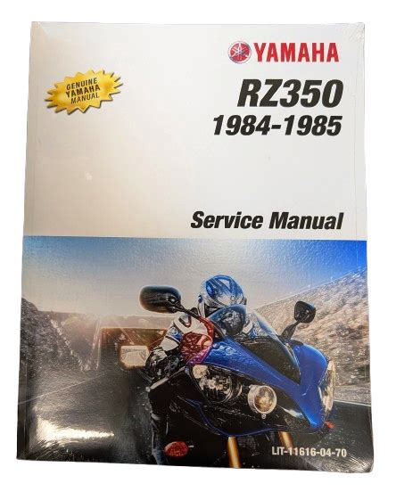 yamaha factory service manual Reader