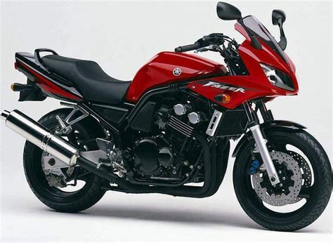 yamaha fazer 600 service manual Epub