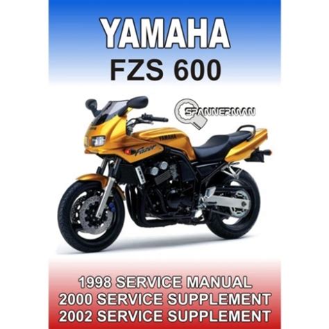 yamaha fazer repair manual Doc