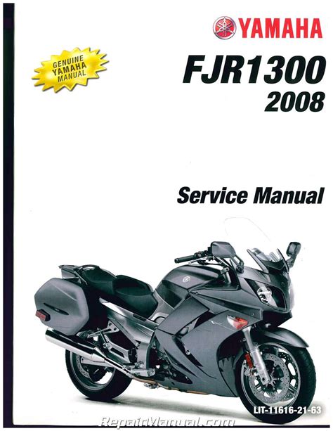 yamaha fjr owners manual Doc