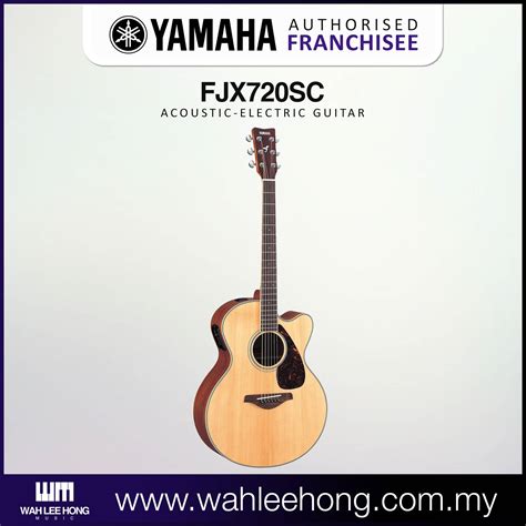 yamaha fjx720sc guitars owners manual Kindle Editon