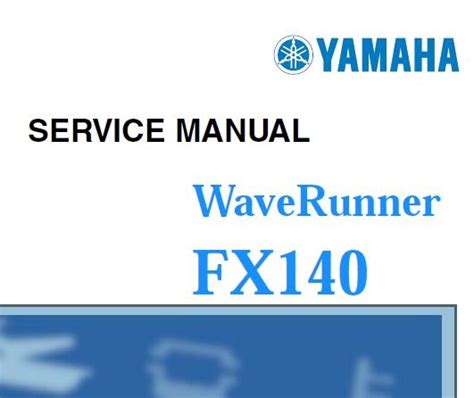 yamaha fx140 service manual free Reader