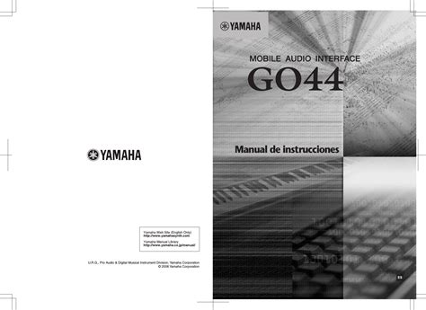 yamaha go44 owners manual Epub