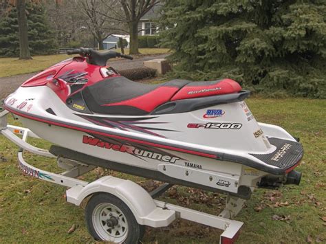 yamaha jet ski service PDF