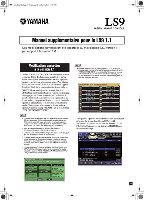 yamaha ls9 16 manual Doc