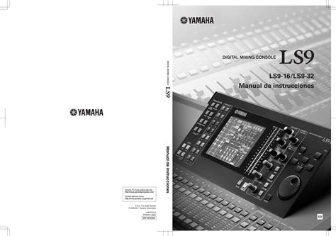 yamaha ls9 32 user manual Reader