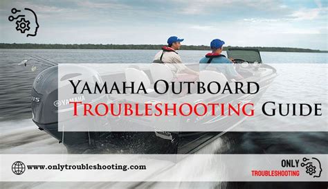 yamaha outboard troubleshooting guide Kindle Editon