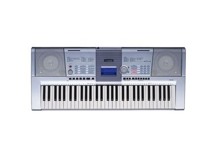 yamaha psr 293 keyboard Reader