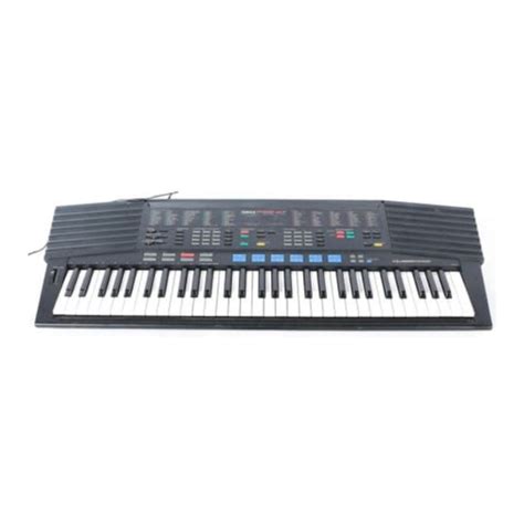 yamaha psr 47 manual Doc