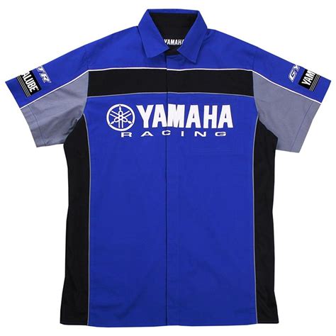 yamaha racing shirt