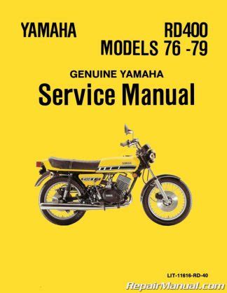 yamaha rd 80 repair manual Doc