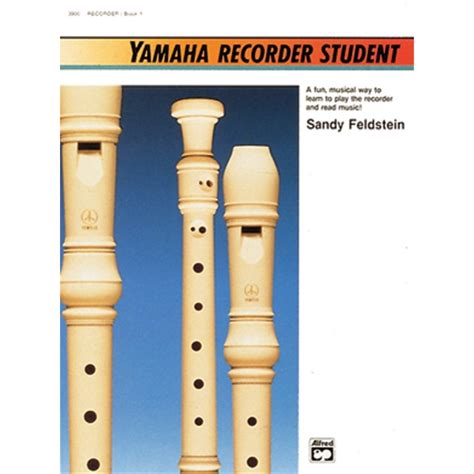 yamaha recorder student Ebook PDF