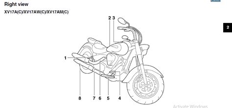 yamaha road star silverado repair manual 2004 PDF