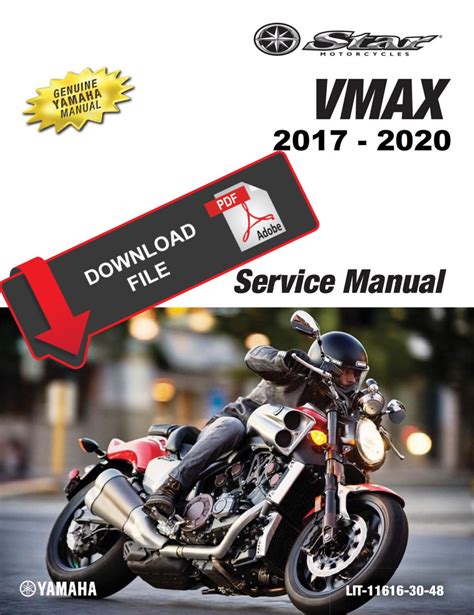 yamaha v max manual Epub