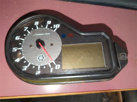 yamaha venture speedometer PDF