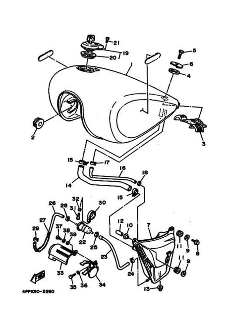 yamaha virago fuel line diagram Ebook Reader