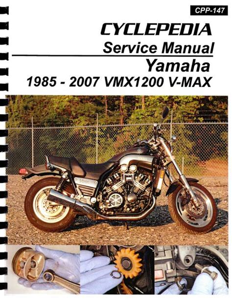 yamaha vmax 1985 manual Doc