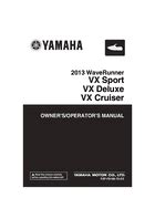 yamaha vx 35 owners manual Kindle Editon