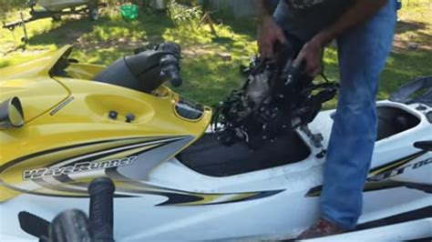yamaha waverunner engine removal Epub
