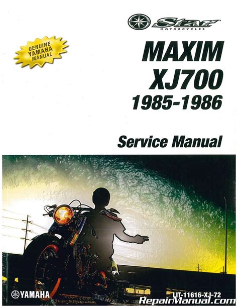 yamaha xj 700 manual Reader