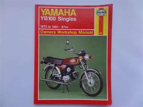 yamaha yb100 engine manual Doc
