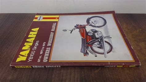 yamaha yb100 pdf workshop manual Reader