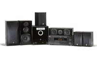 yamaha yht 450 home theater systems owners manual Doc