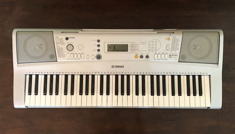 yamaha ypt 300 keyboard Doc