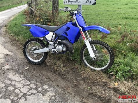 yamaha yz 125 2000 Kindle Editon