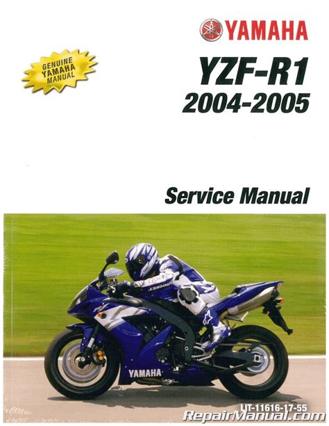 yamaha yzfr1 1998 2004 instruction service manual Doc