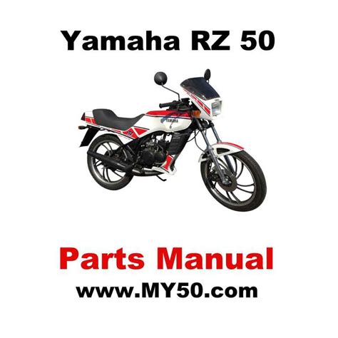 yamaha-rz50-manual Ebook Epub