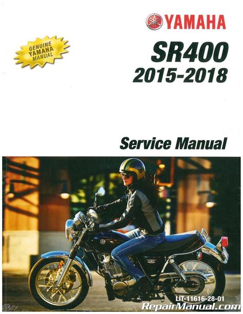 yamaha-sr400-service-manual Ebook PDF