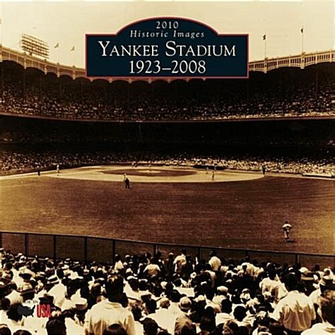 yankee stadium 1923 2008 2011 calendar Epub