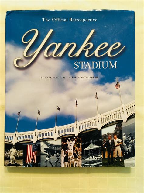 yankee stadium the official retrospective Reader