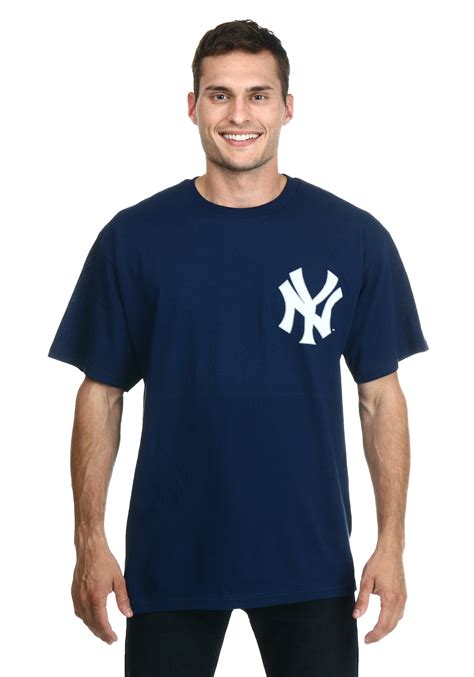 yankees t shirt men