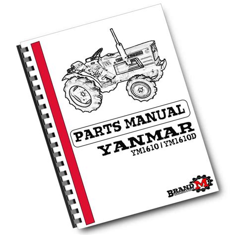 yanmar 1610 manual pdf PDF